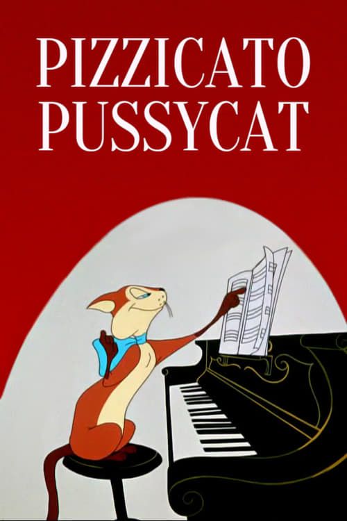 Key visual of Pizzicato Pussycat