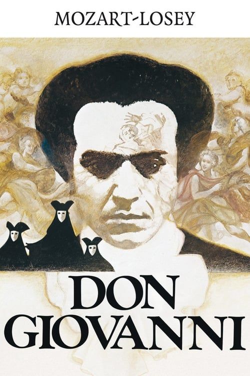 Key visual of Don Giovanni