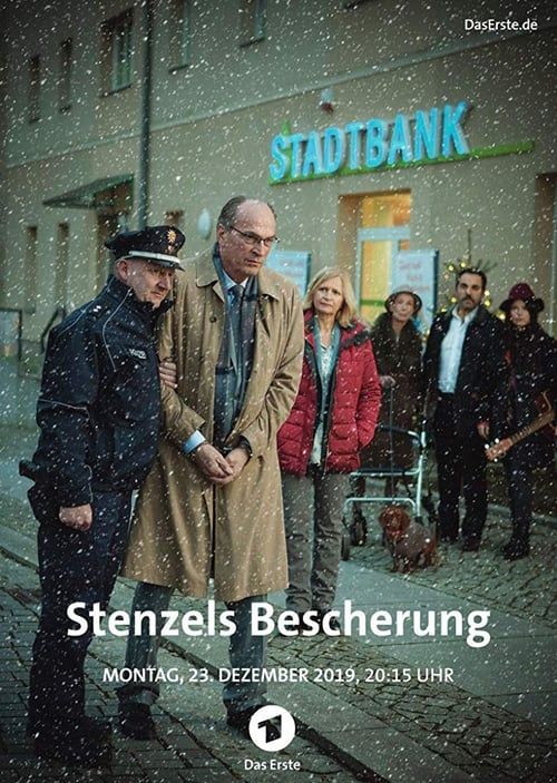 Key visual of Stenzels Bescherung