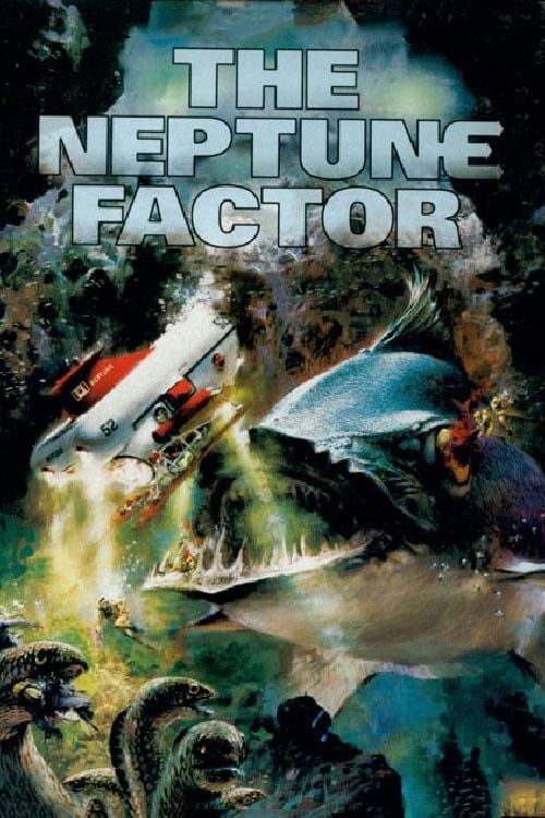 Key visual of The Neptune Factor