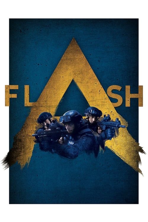 Key visual of Flash