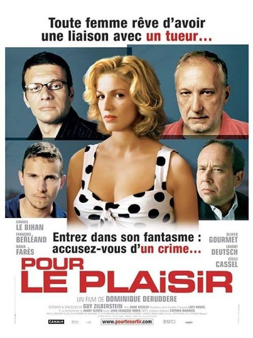 Key visual of Pour le plaisir