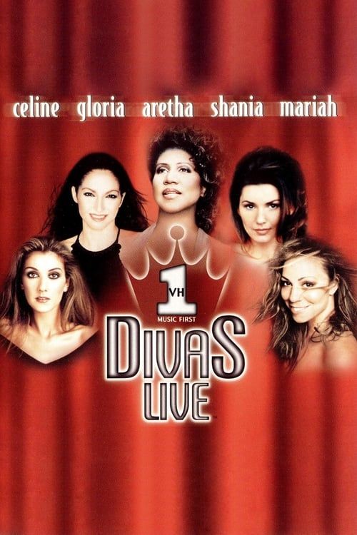 Key visual of VH1: Divas Live