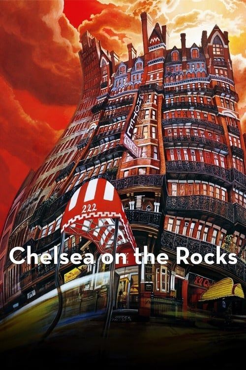 Key visual of Chelsea on the Rocks