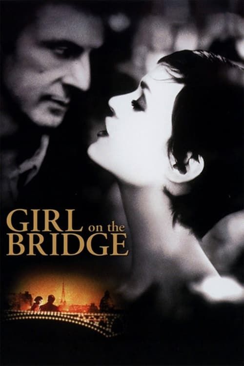 Key visual of The Girl on the Bridge