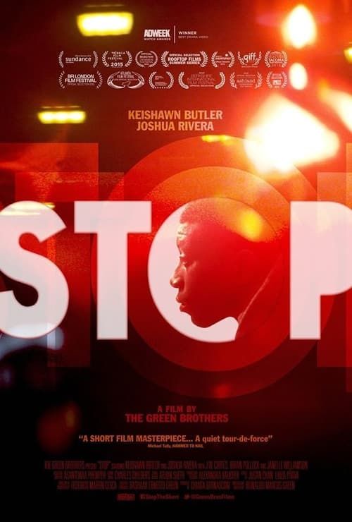 Key visual of Stop