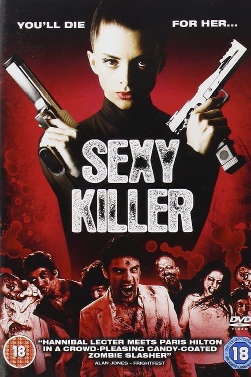Key visual of Sexy Killer: You'll Die for Her