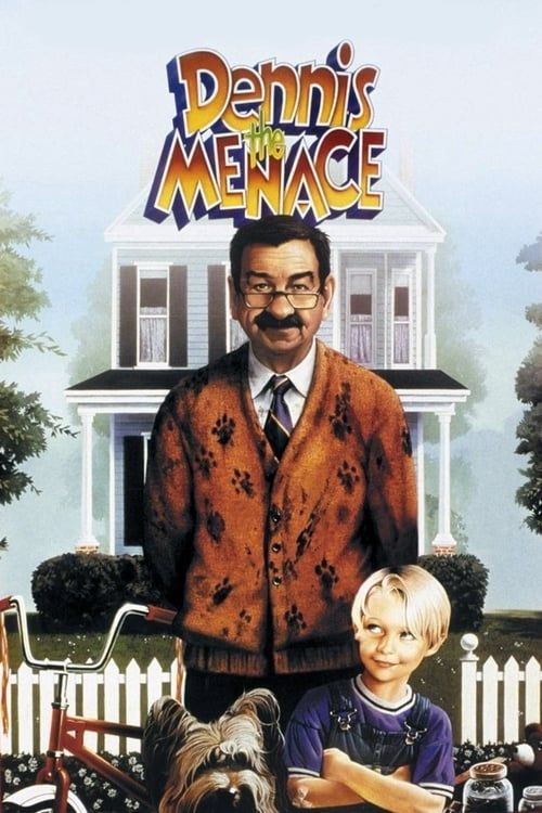 Key visual of Dennis the Menace