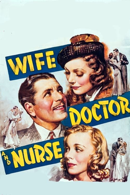 Key visual of Wife, Doctor and Nurse