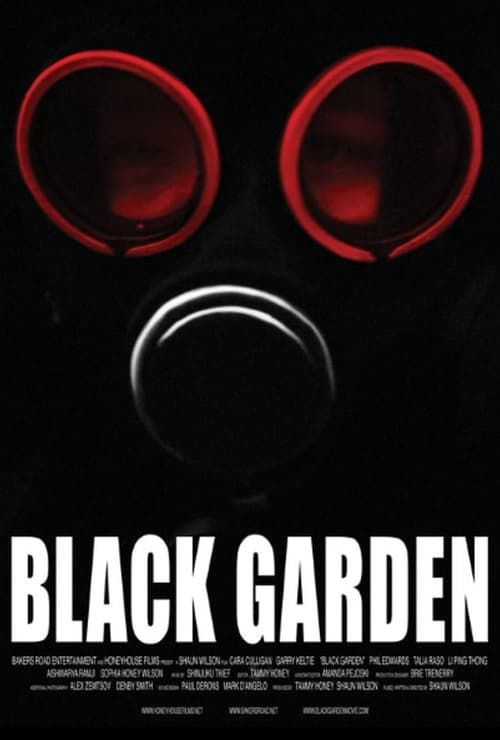 Key visual of Black Garden
