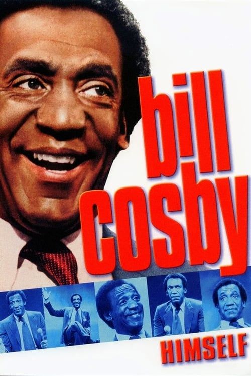 Key visual of Bill Cosby: Himself