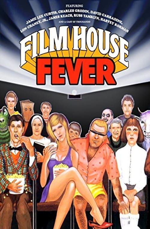 Key visual of Film House Fever