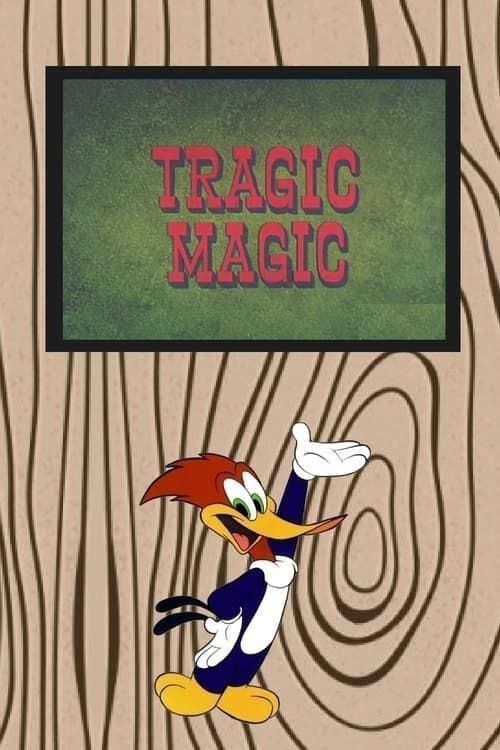 Key visual of Tragic Magic