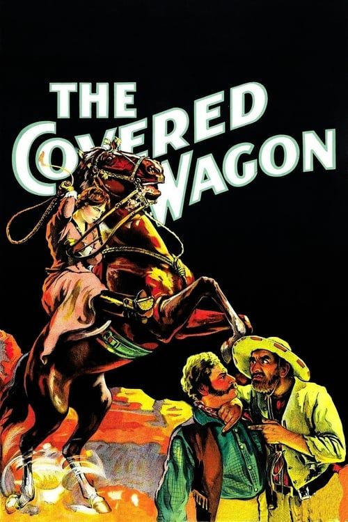 Key visual of The Covered Wagon