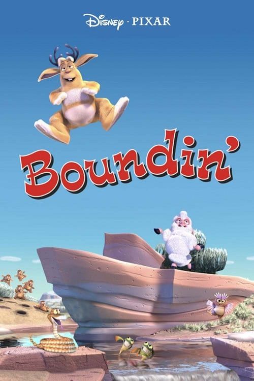 Key visual of Boundin'