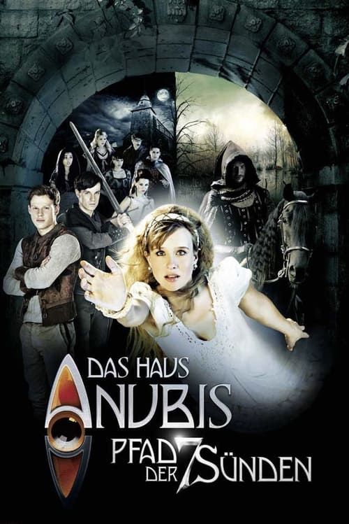 Key visual of House of Anubis (DE) - Path of the 7 Sins