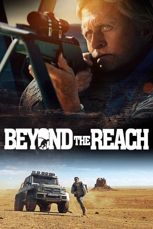 Key visual of Beyond the Reach