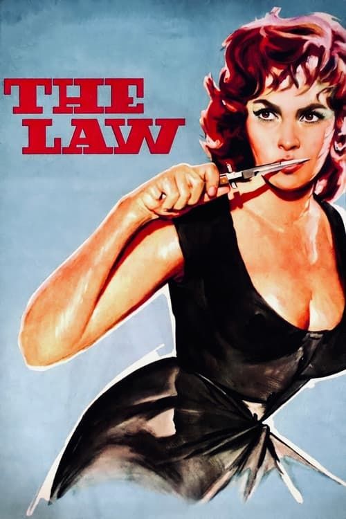 Key visual of The Law