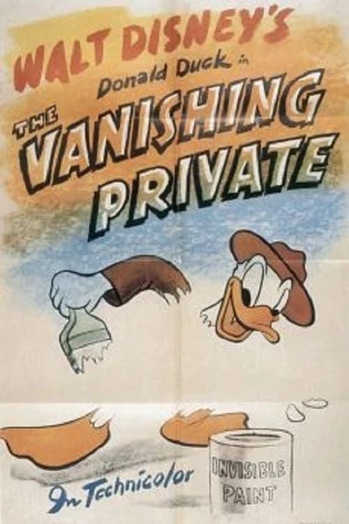 Key visual of The Vanishing Private