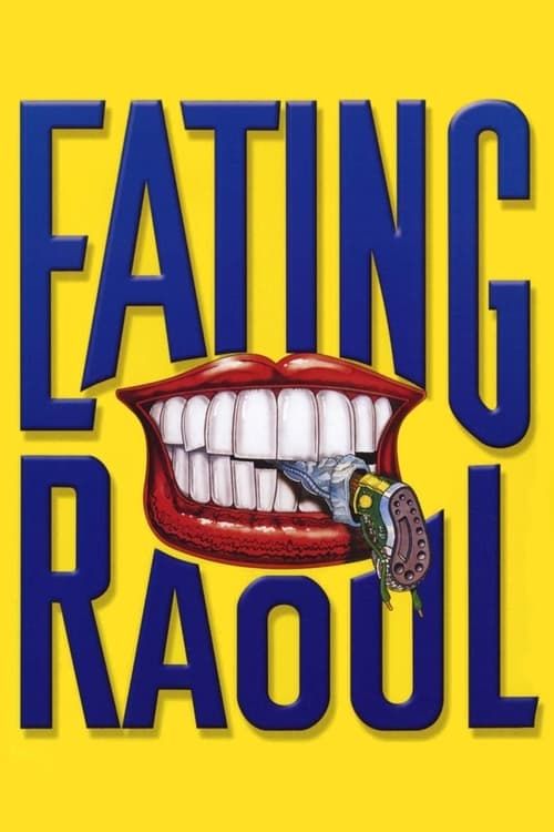 Key visual of Eating Raoul