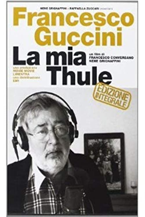 Key visual of Francesco Guccini - La mia Thule