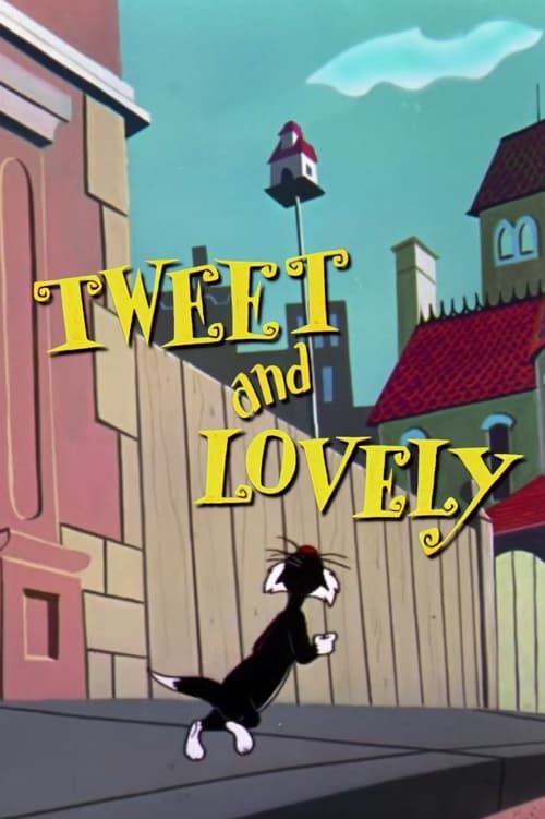 Key visual of Tweet and Lovely