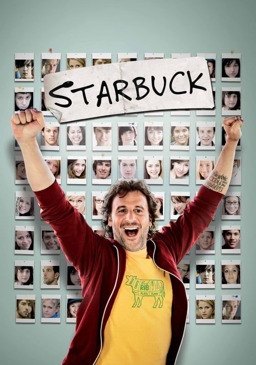 Key visual of Starbuck