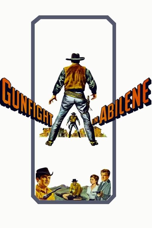 Key visual of Gunfight in Abilene