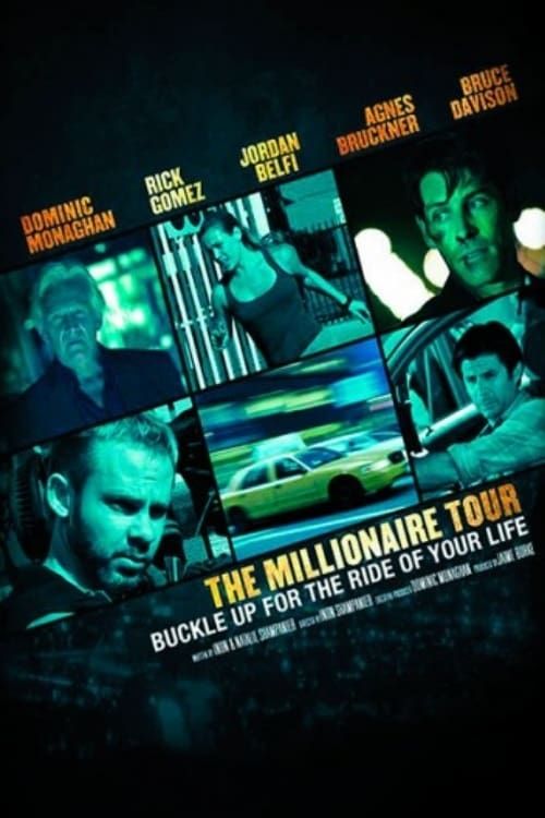 Key visual of The Millionaire Tour