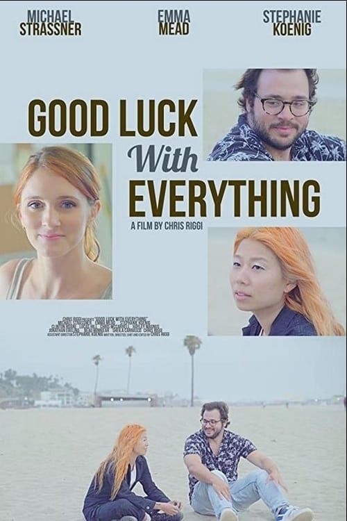 Key visual of Good Luck with Everything