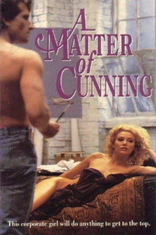 Key visual of A Matter of Cunning