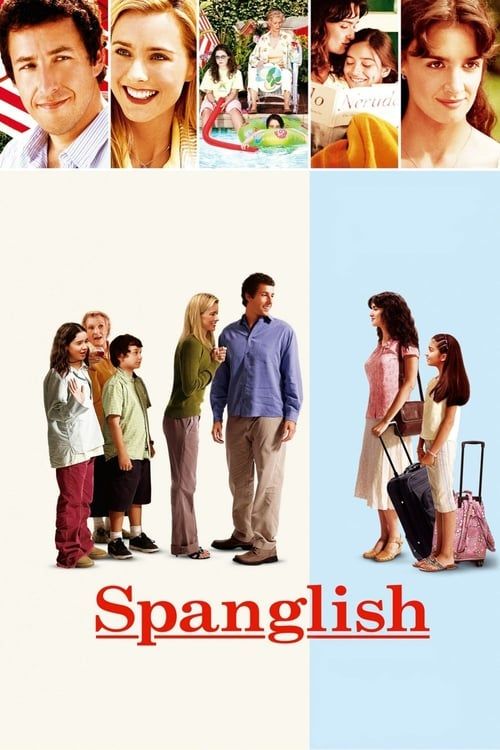 Key visual of Spanglish