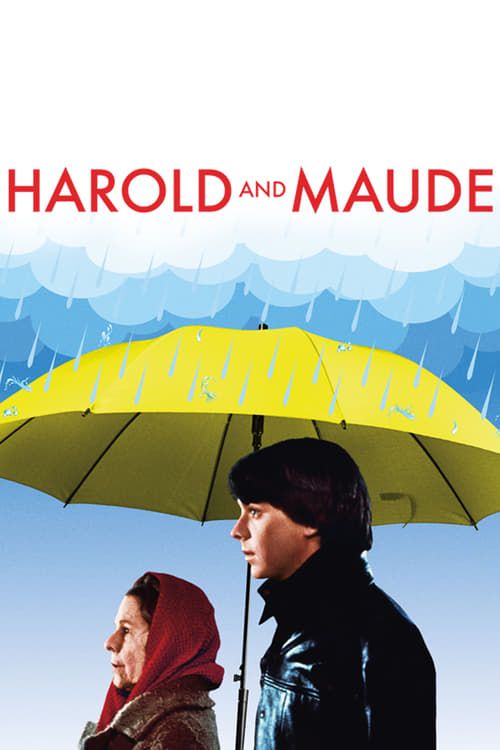 Key visual of Harold and Maude