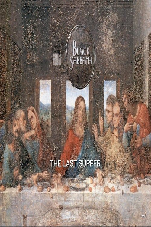 Key visual of Black Sabbath: The Last Supper