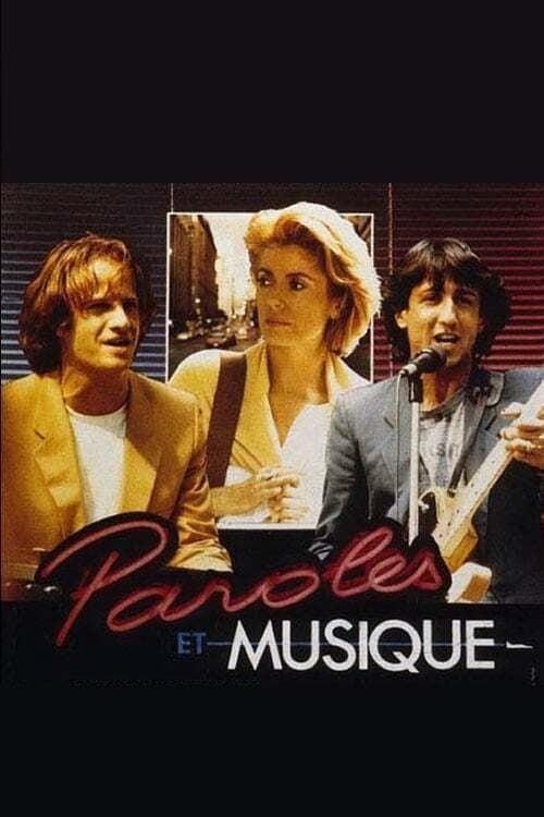 Key visual of Paroles et musique