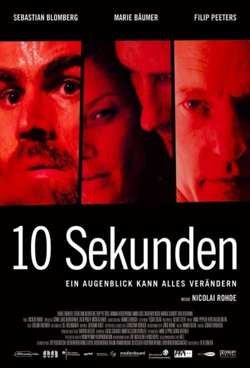 Key visual of 10 Sekunden