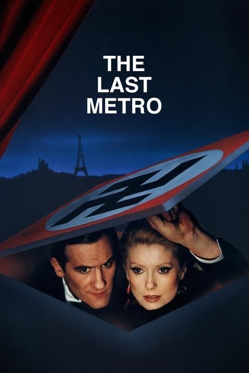 Key visual of The Last Metro