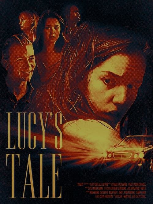 Key visual of Lucy's Tale