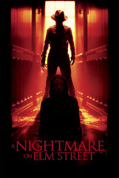 Key visual of A Nightmare on Elm Street