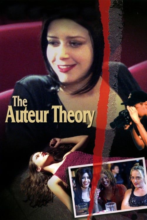 Key visual of The Auteur Theory