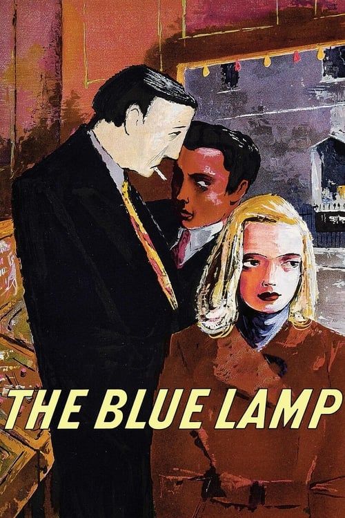 Key visual of The Blue Lamp