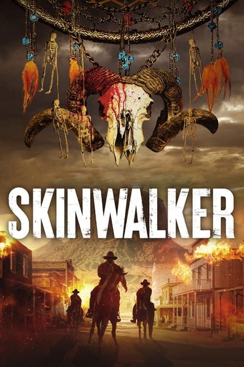Key visual of Skinwalker