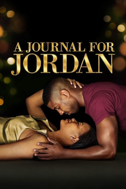 Key visual of A Journal for Jordan