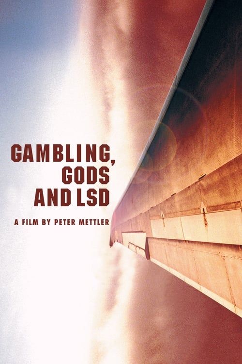 Key visual of Gambling, Gods and LSD