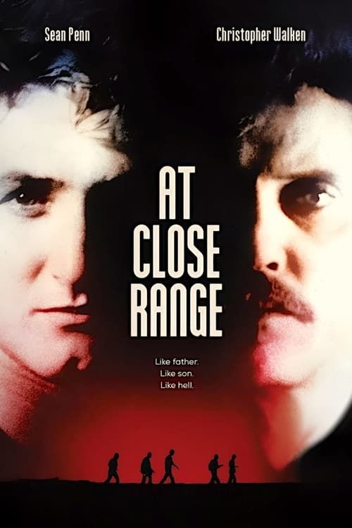 Key visual of At Close Range