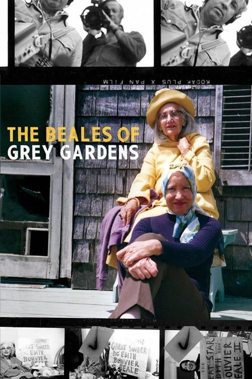 Key visual of The Beales of Grey Gardens