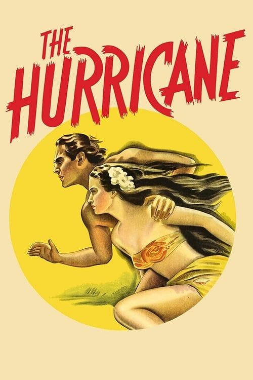Key visual of The Hurricane