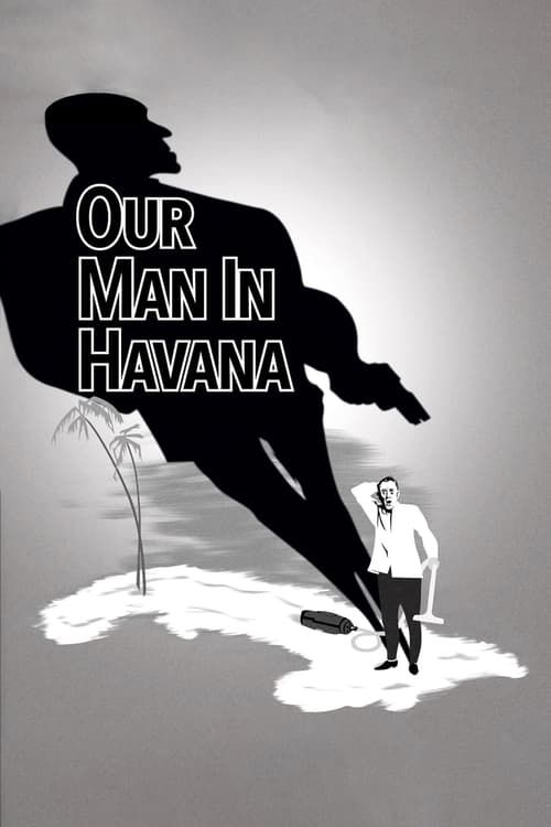 Key visual of Our Man in Havana