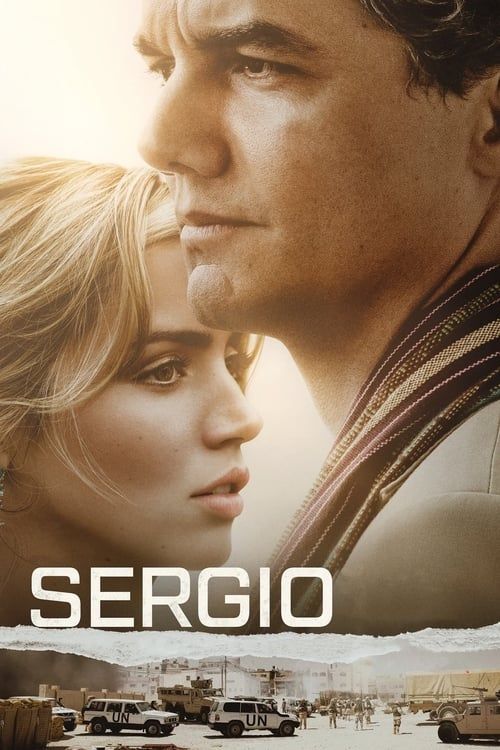 Key visual of Sergio