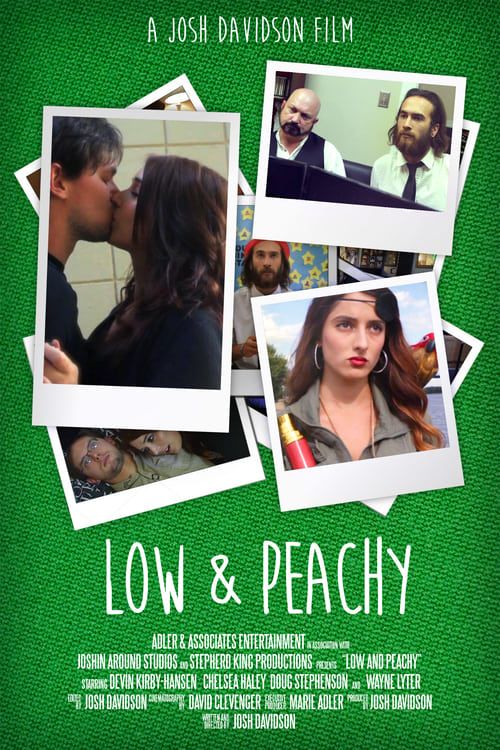 Key visual of Low and Peachy
